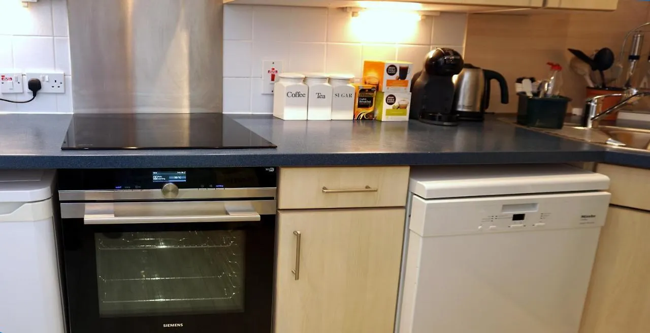 Stunning Central Exeter Apartment With Balcony And Fantastic View United Kingdom